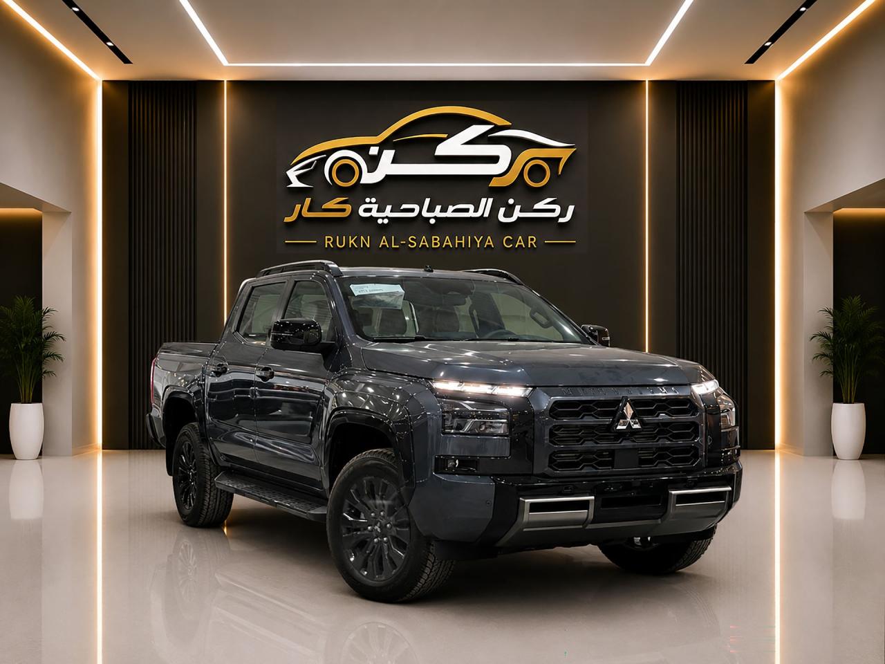 ميتسوبيشي L200 فل كامل
